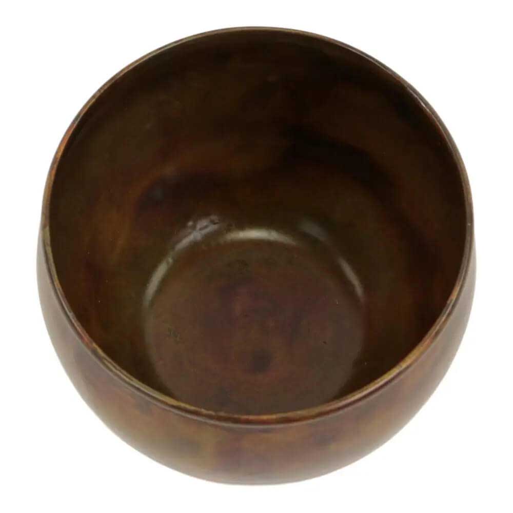 Meraki Gold Metal Bowl