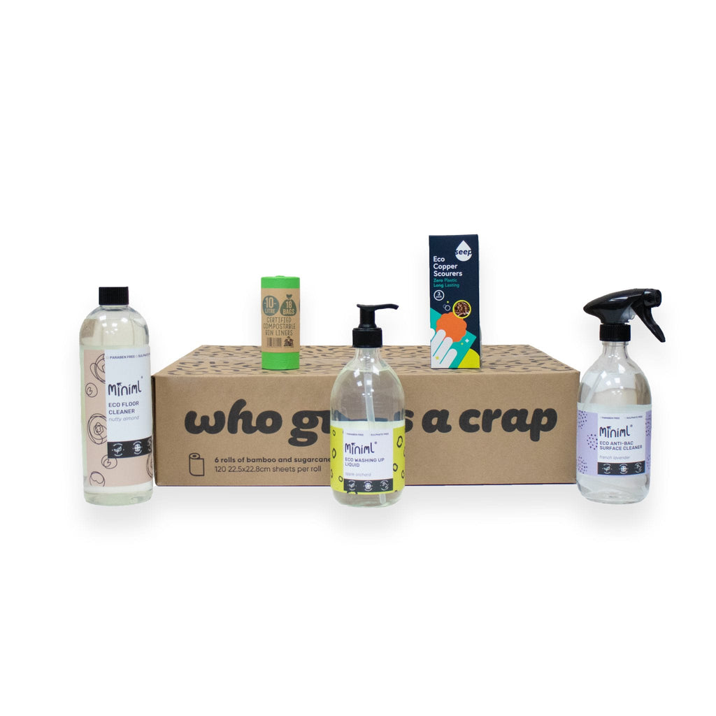 Kitchen Cleaning Bundle