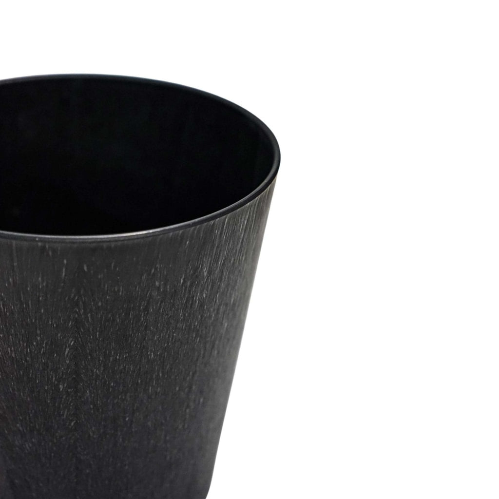 Pula Recyclable Trio Planter - Black