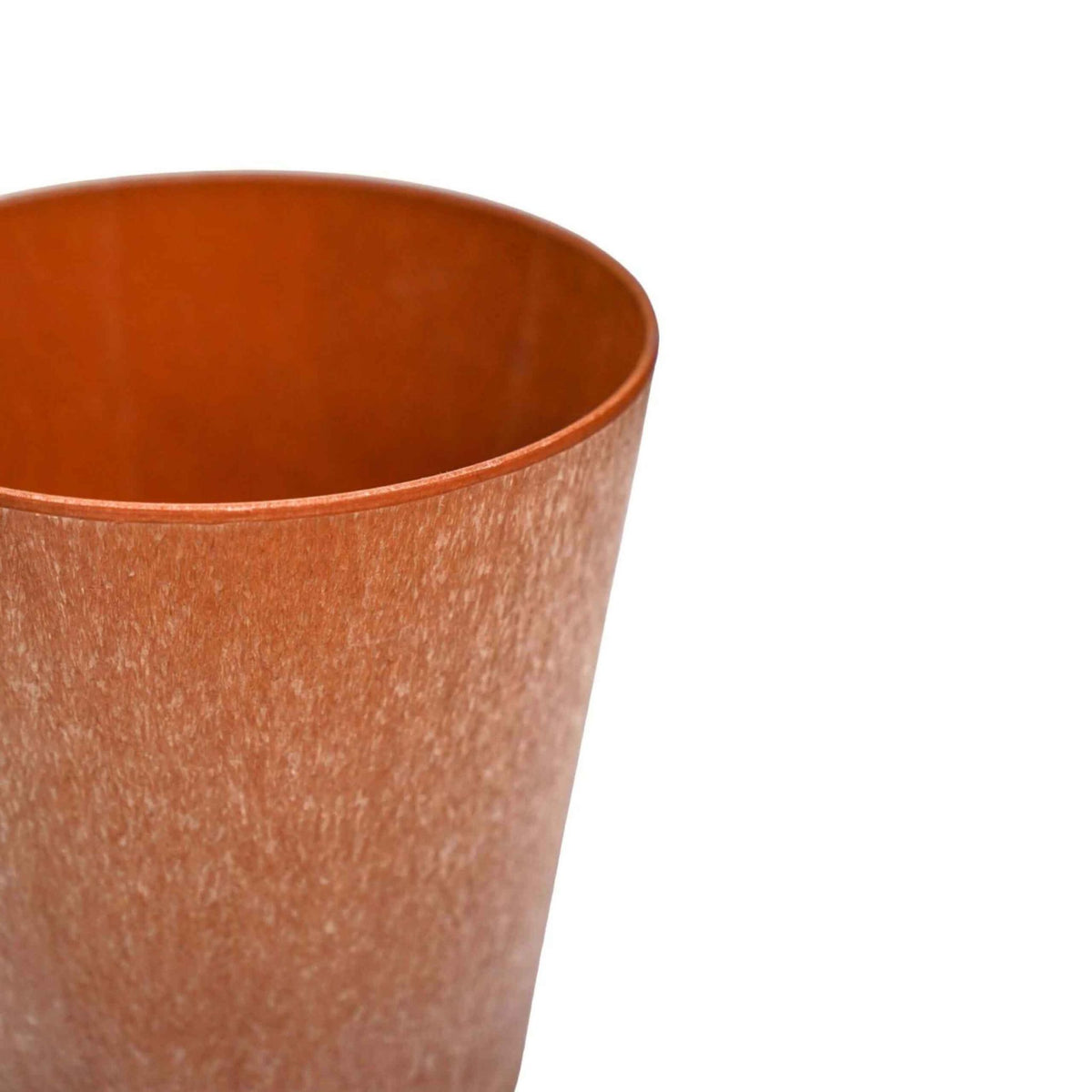 Pula Lightweight Recyclable Planter - Copper