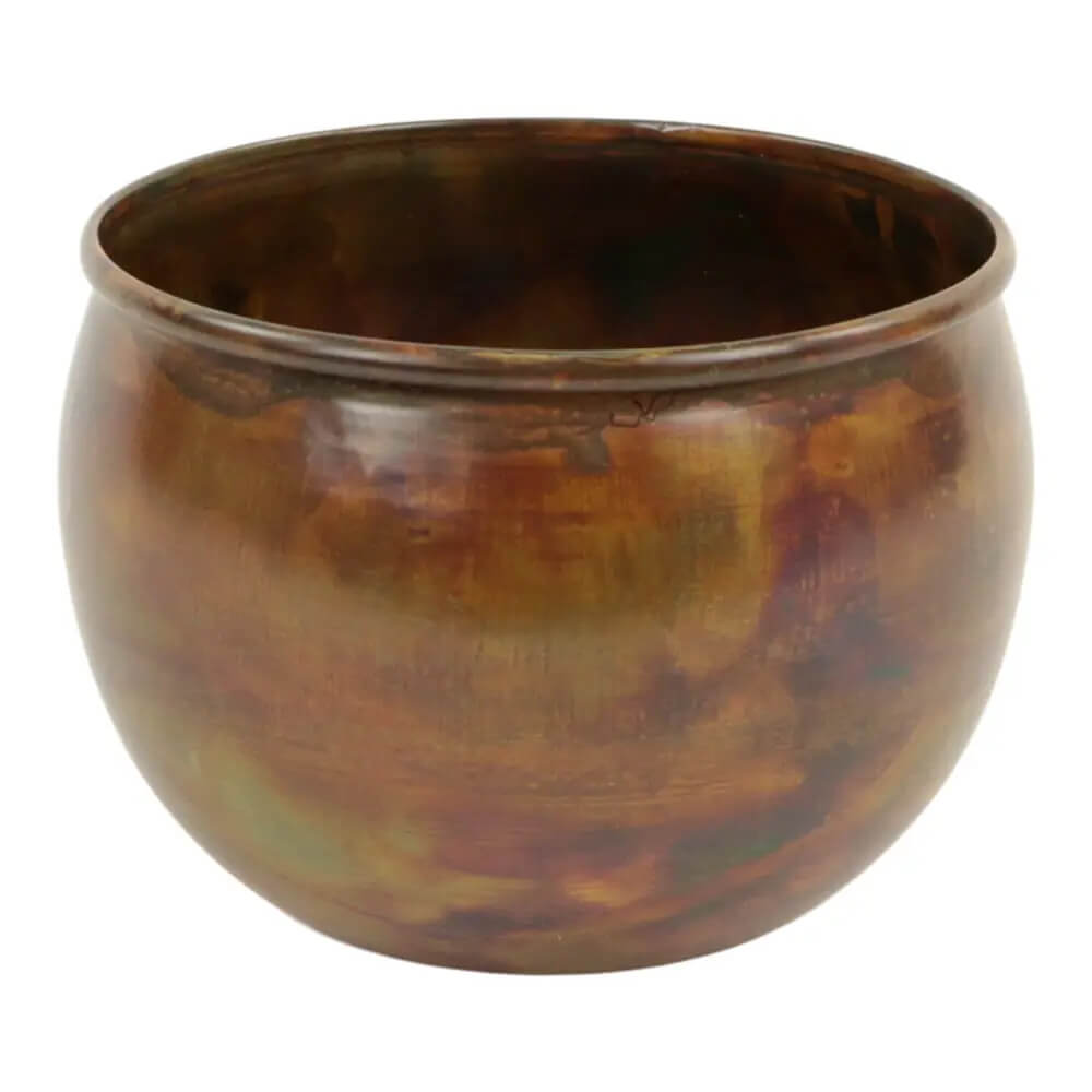 Meraki Gold Metal Bowl - S