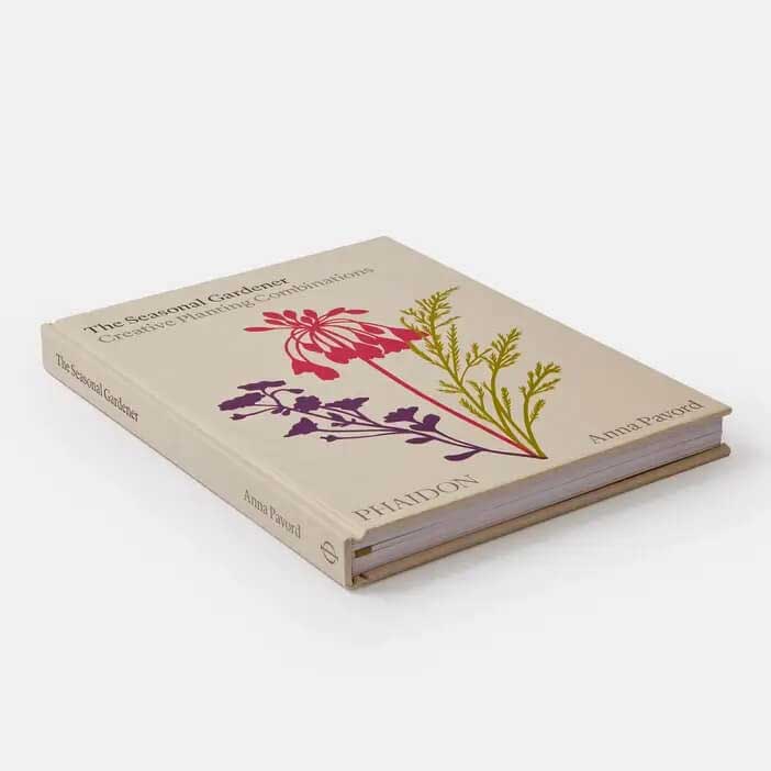 The Seasonal Gardener - Gardening Book