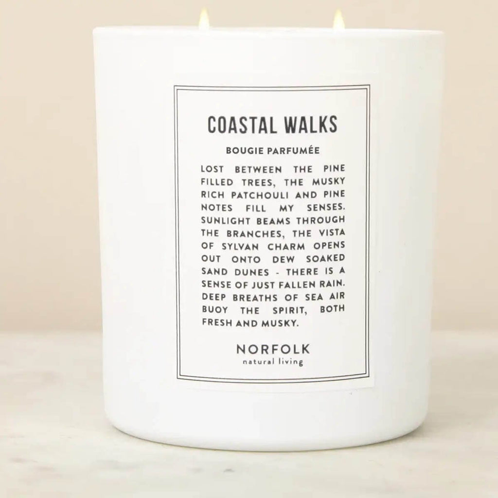 Candle - Coastal Walks 8oz