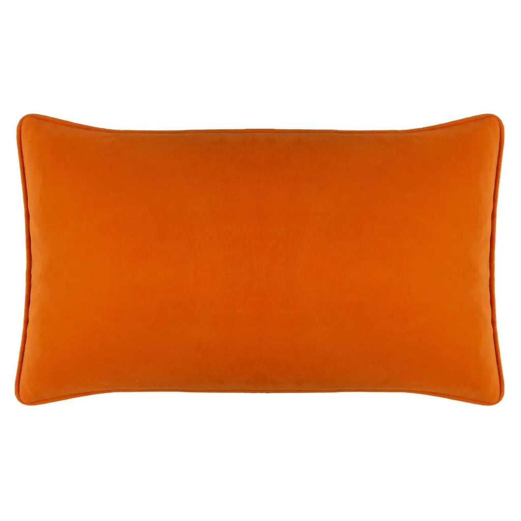 House of Bloom Zinnia Bee Rectangular Cushion Cover
