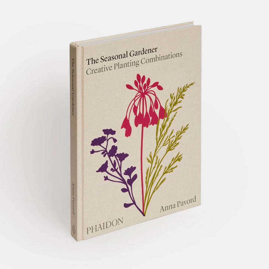 The Seasonal Gardener - Gardening Book