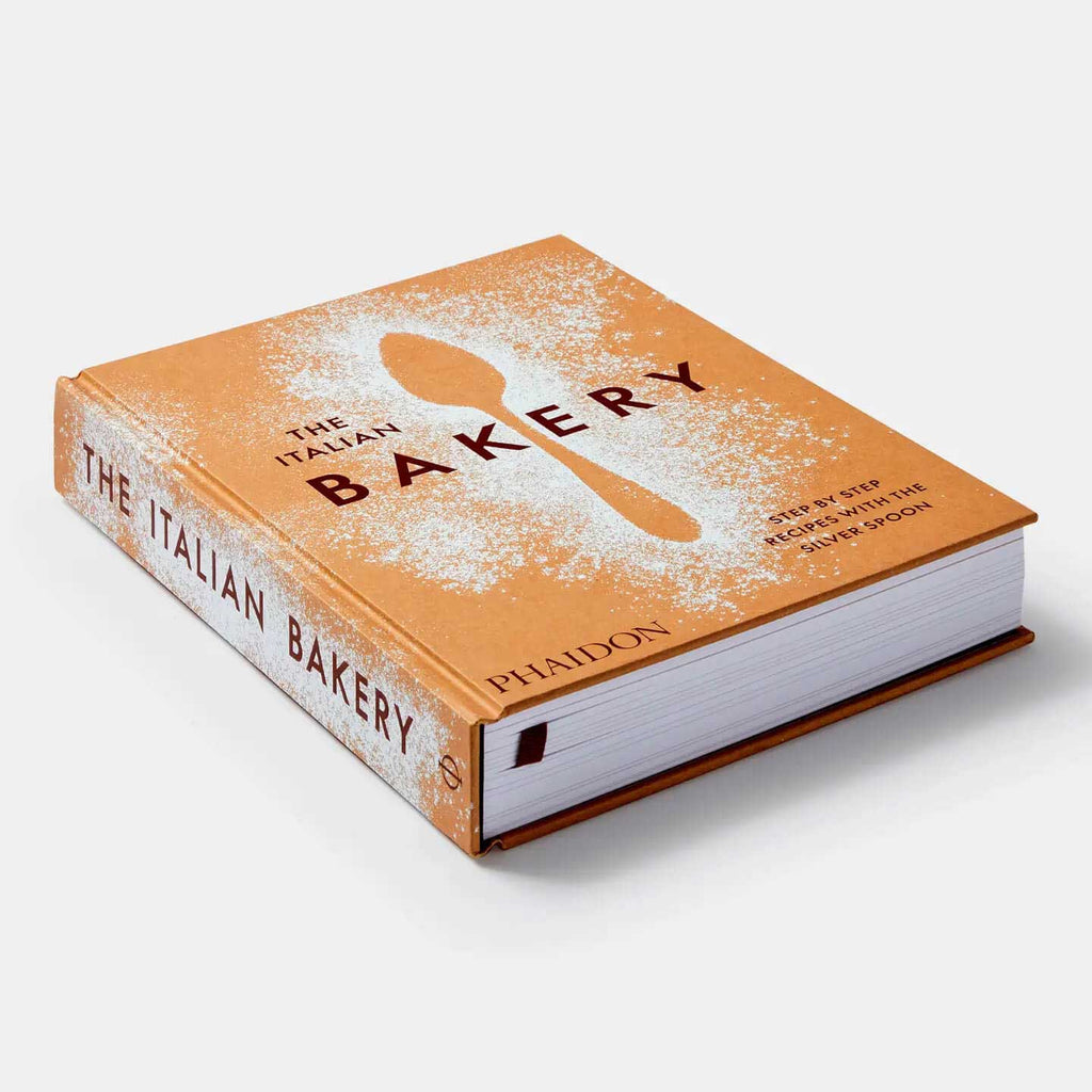 The Italian Bakery - Cookbook