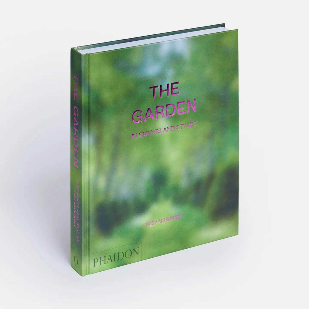 The Garden: Elements and Style - Gardening Book