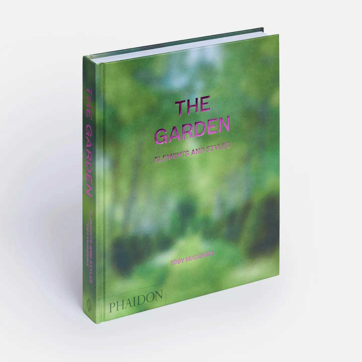 The Garden: Elements and Style - Gardening Book