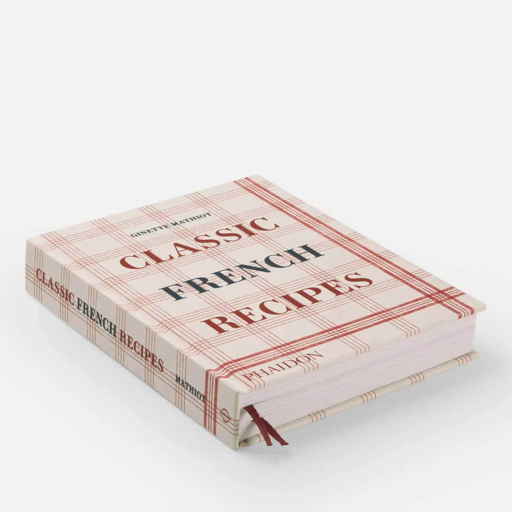 Classic French Recipes Cooking Handbook