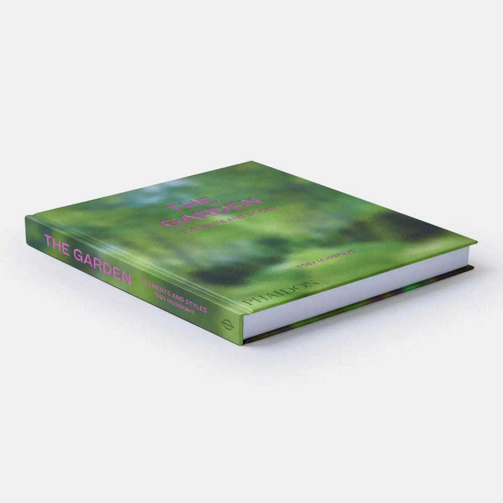 The Garden: Elements and Style - Gardening Book