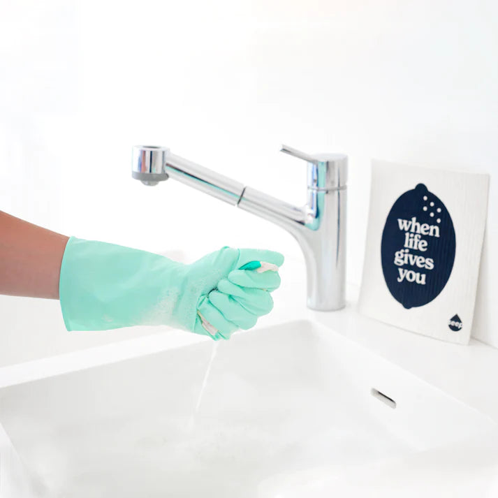 Seep Fairtrade Rubber Gloves