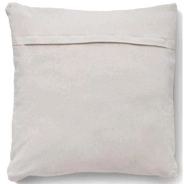 Hug Rug Woven Diamond Cushion