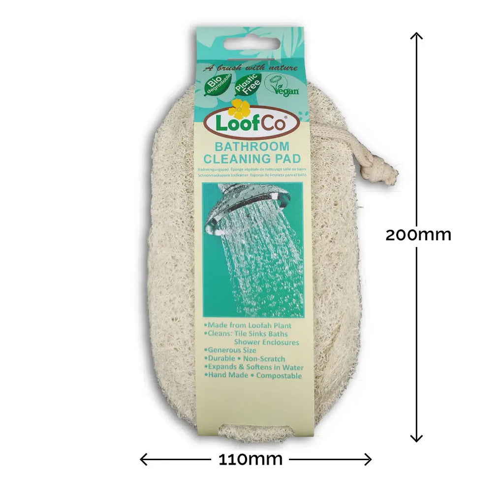 Bathroom Cleaning Pad