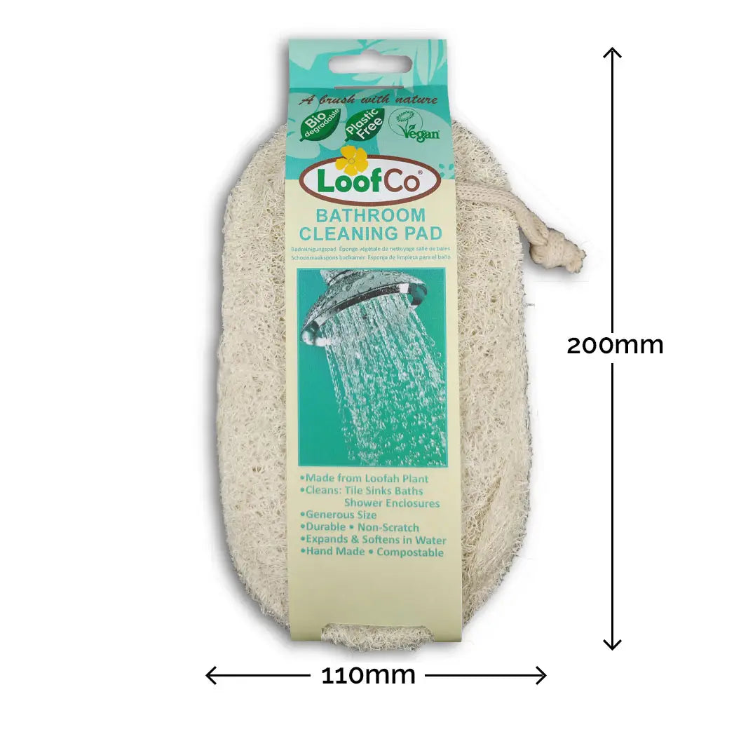 Bathroom Cleaning Pad