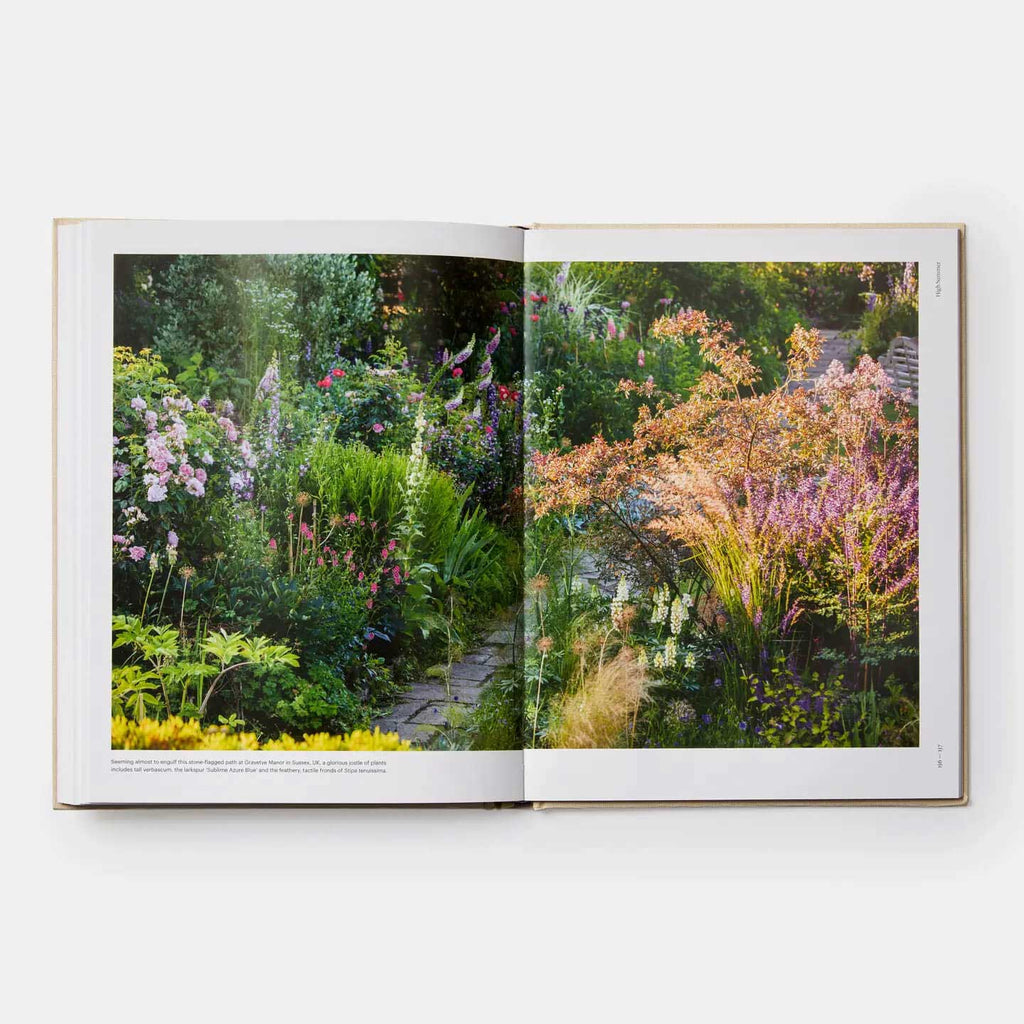 The Seasonal Gardener - Gardening Book