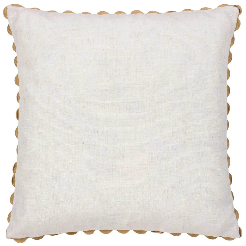 Frida Cushion Cover - Moss