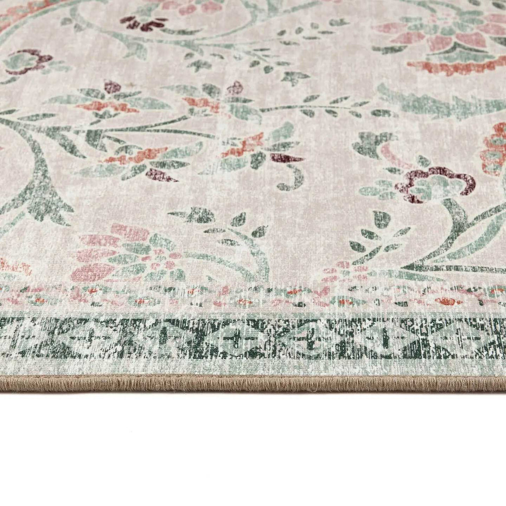Hug Rug Eco-Washable English Floral