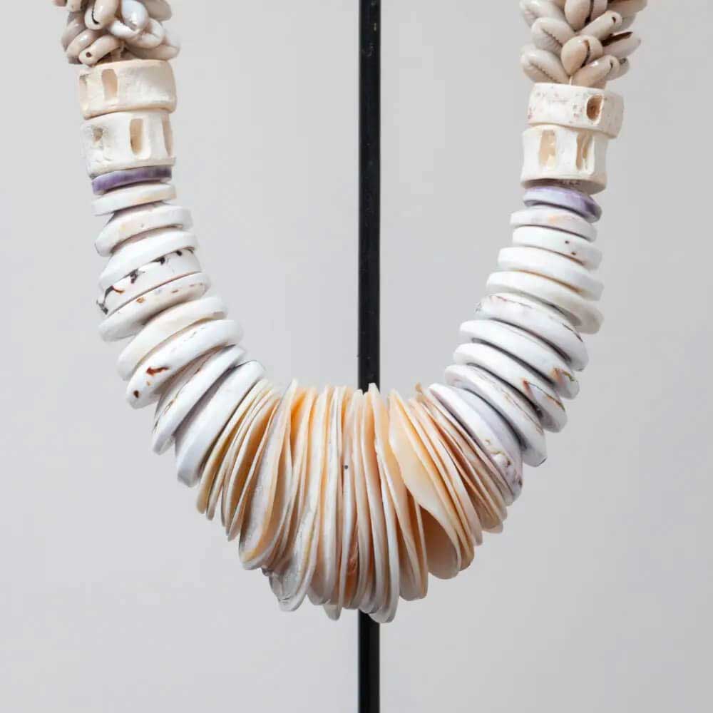 Shell Chain On Standard Dalmo