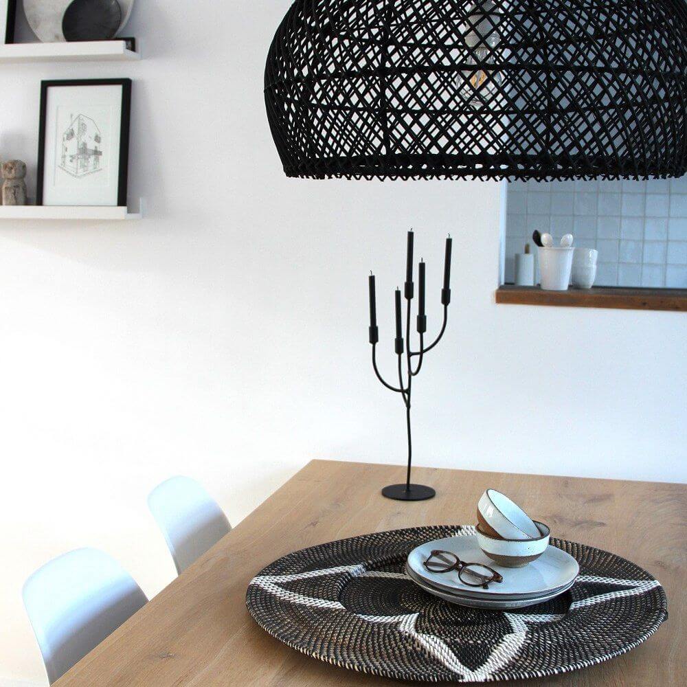 Stoneware Sandy Breakfast Plate