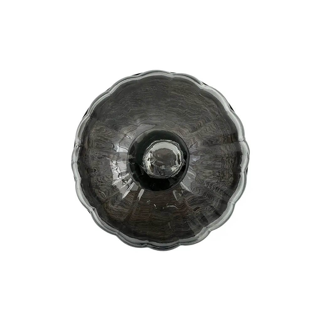 Alice Round Golden Tray