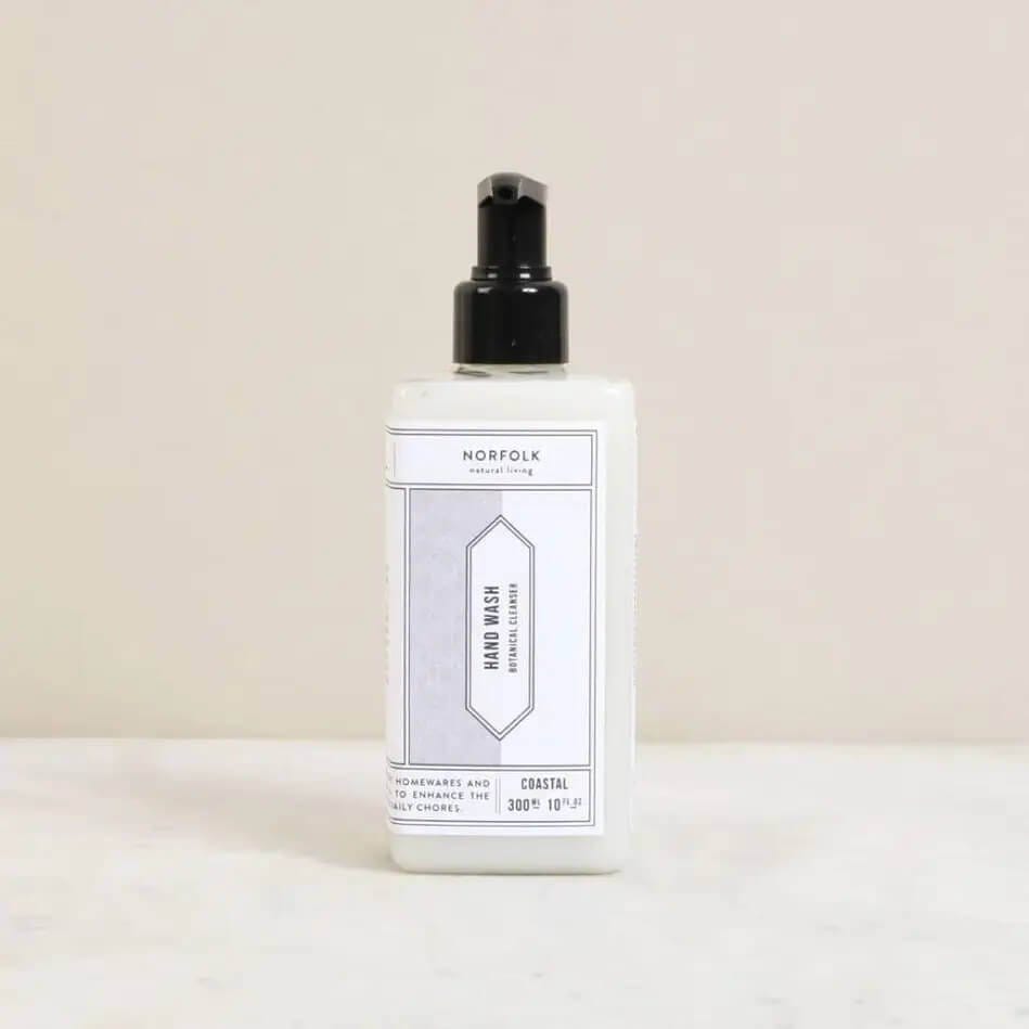 Natural Hand Wash - Coastal Walks 300ml