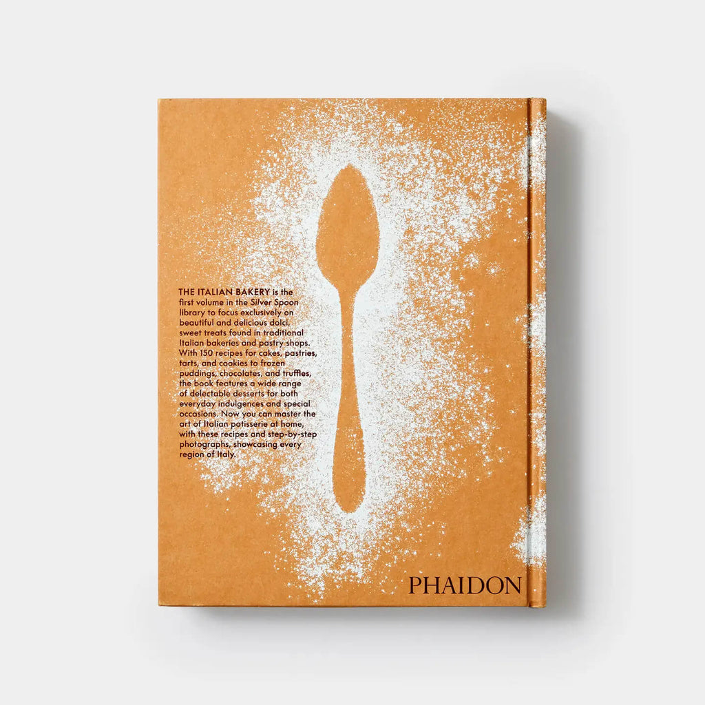The Italian Bakery - Cookbook