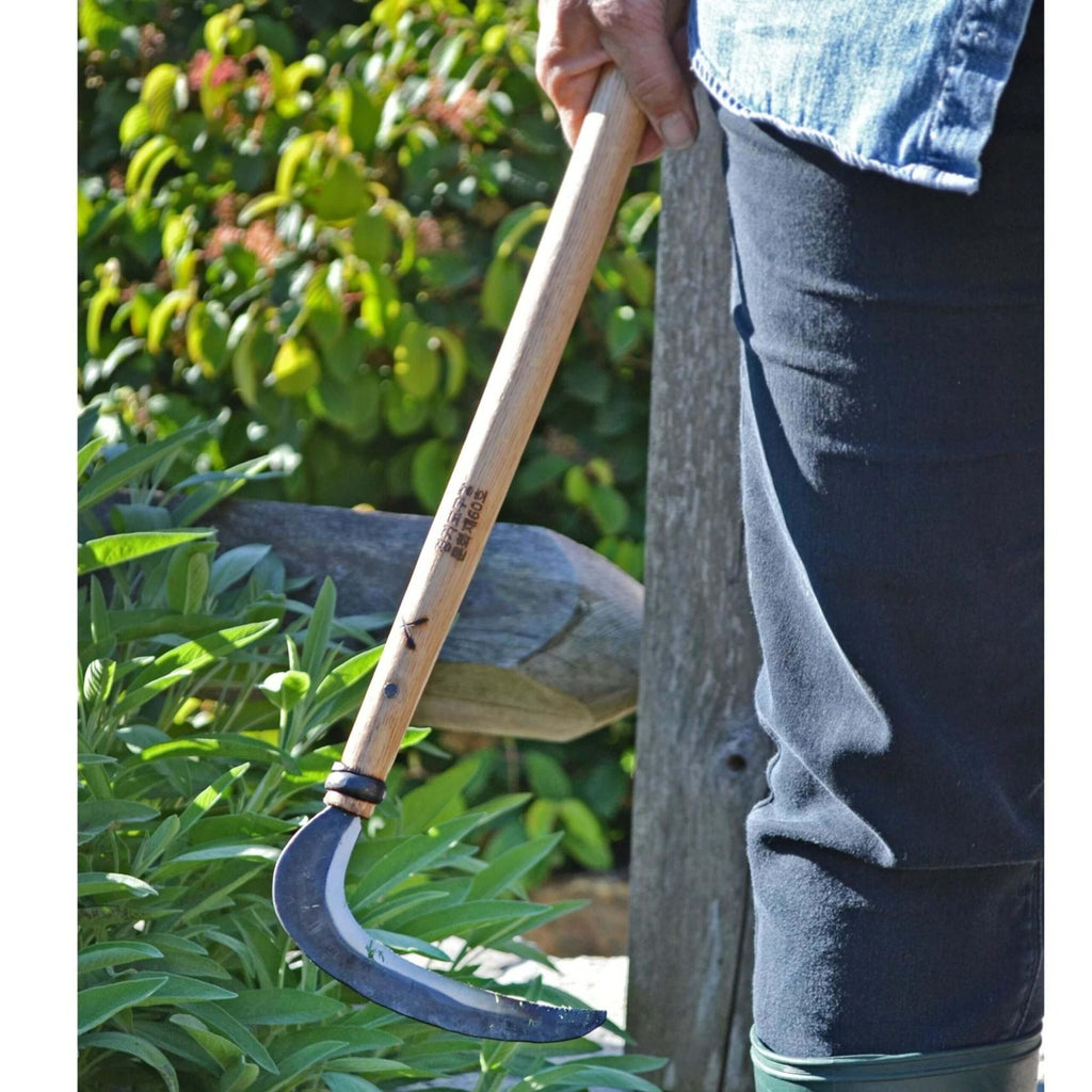 Long Handle Sickle