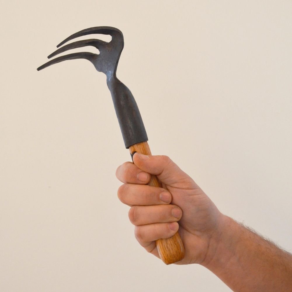 Hand Cultivator 3-Tine