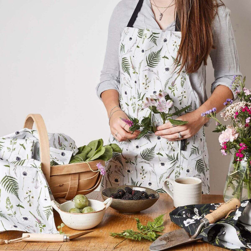 Wild Meadow Apron