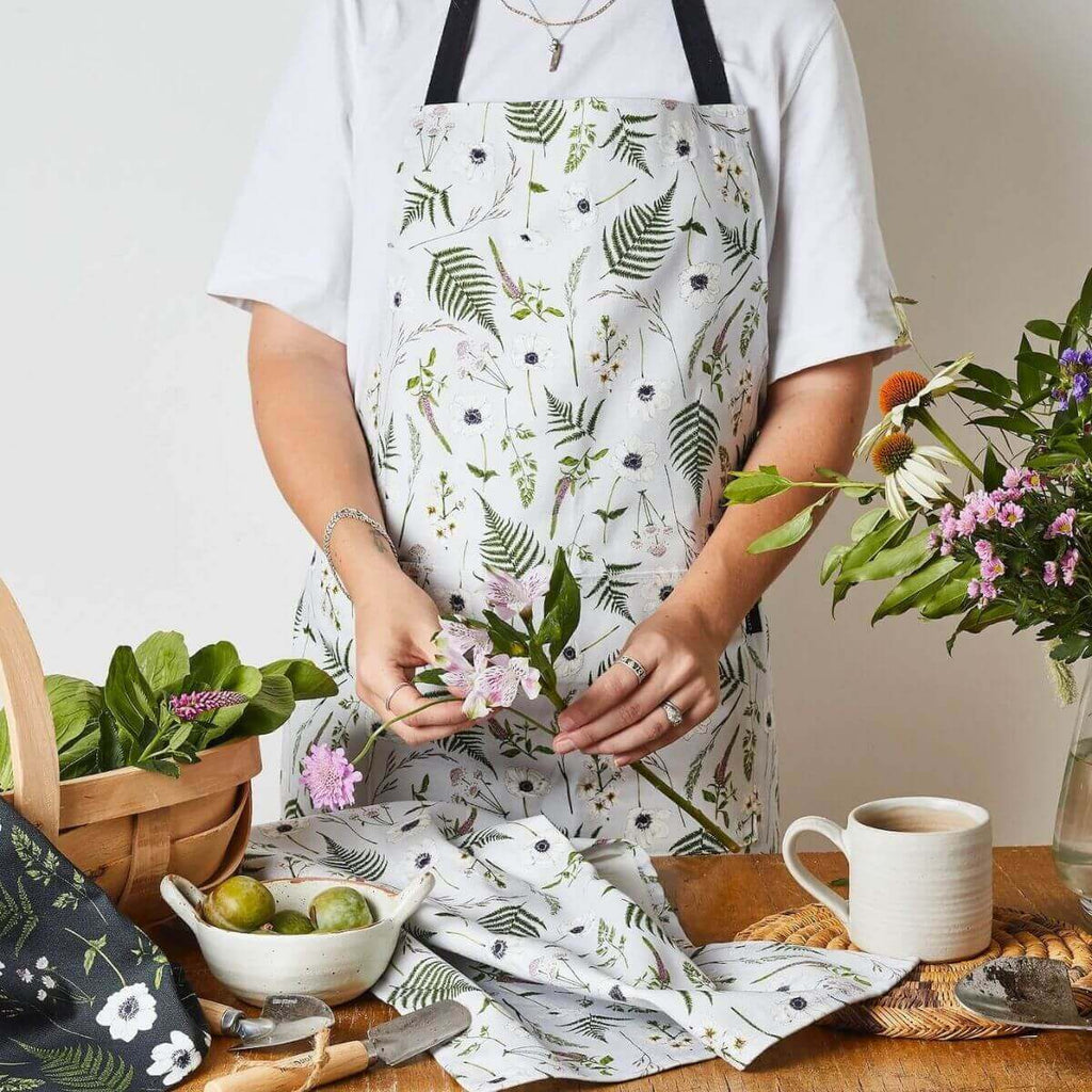 Wild Meadow Apron