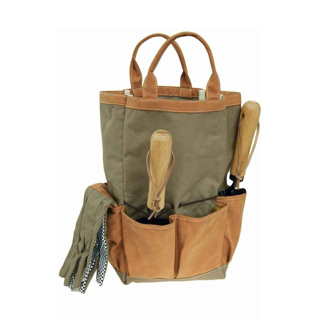 Garden Tool Set With Bag