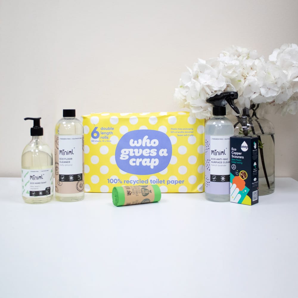 Bathroom Cleaning Bundle