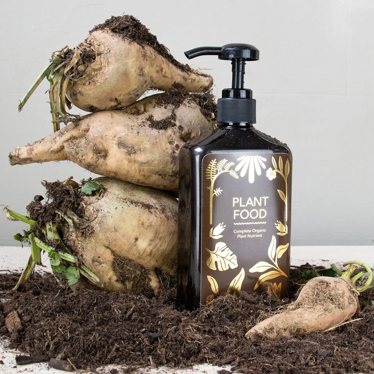 Complete Organic Plant Food - 450ml Pump Bottle