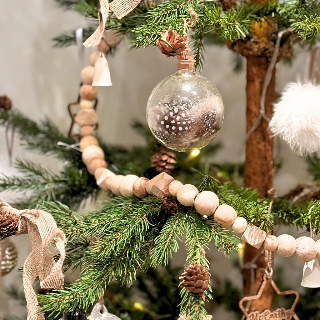 Danta Beaded Garland