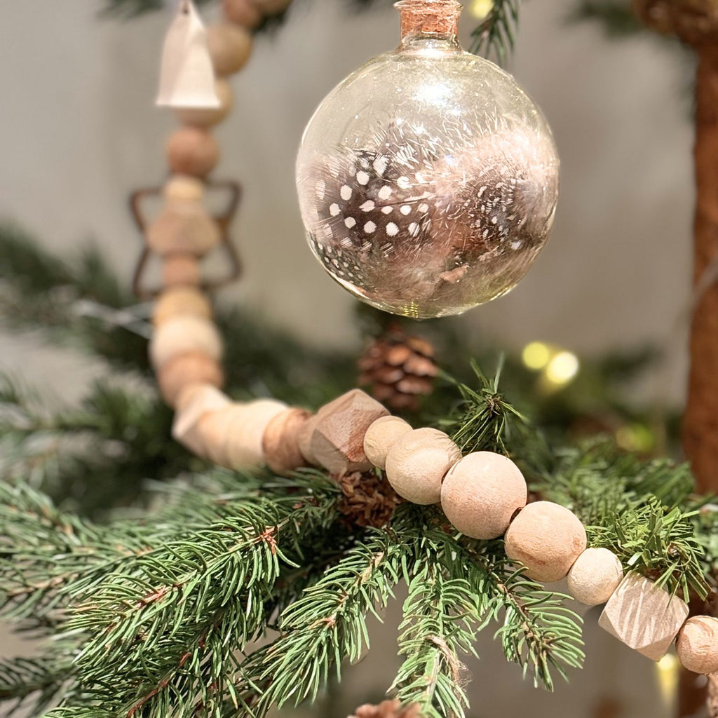 Danta Beaded Garland
