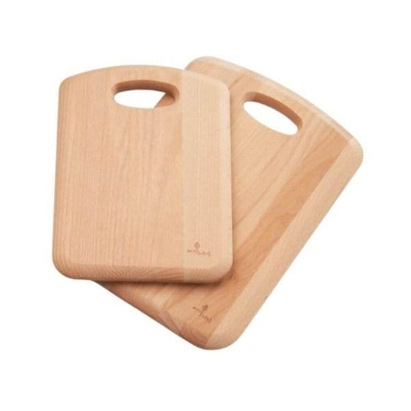 Natural Wooden Chopping Board With Handle