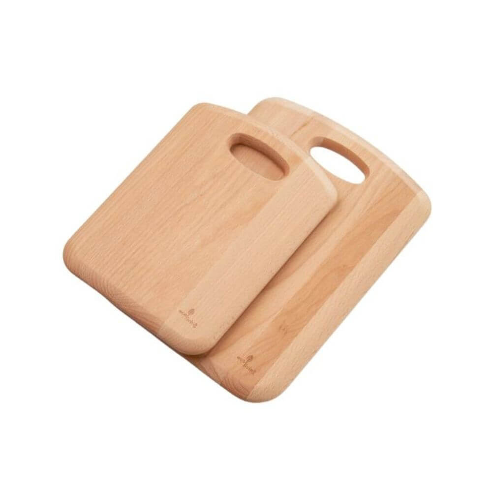 Natural Wooden Chopping Board With Handle