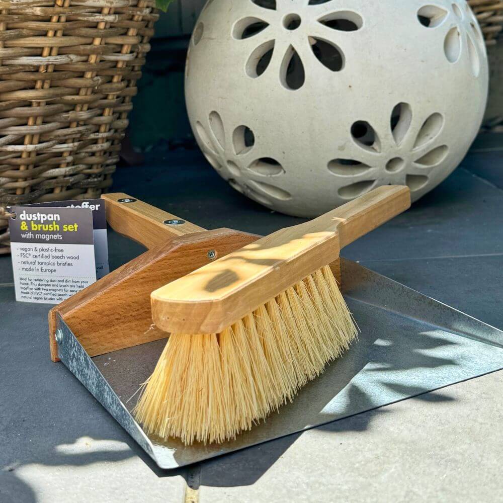 Dustpan and Brush Set