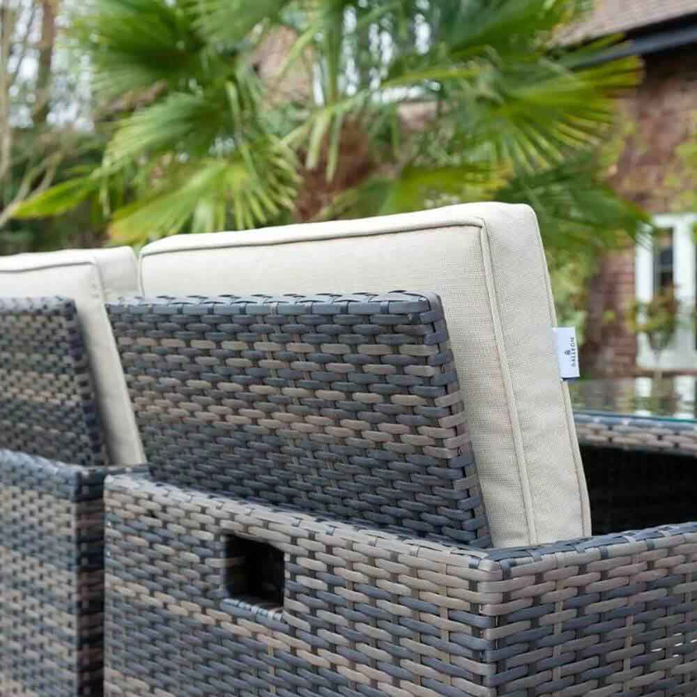 Forrester – 8 Seat Cube Set