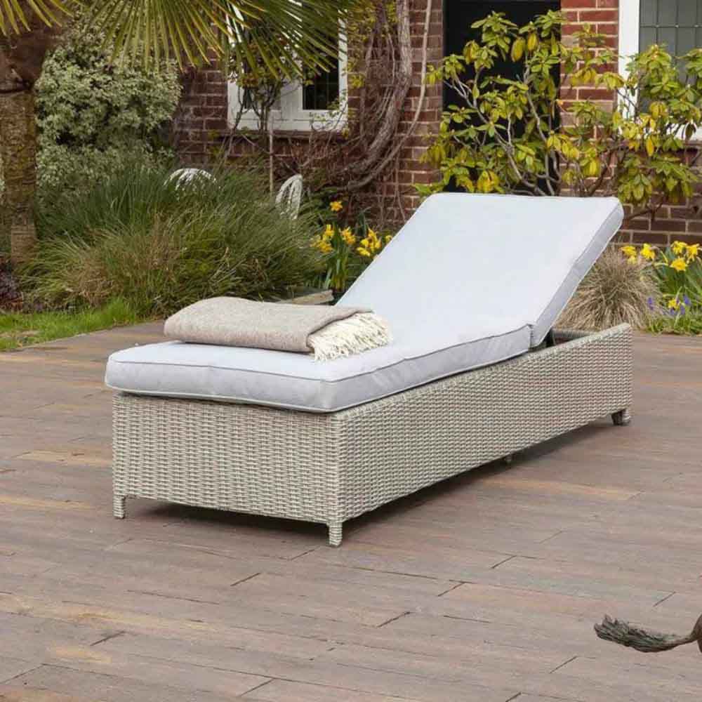 Fiennes Sun Lounger Set