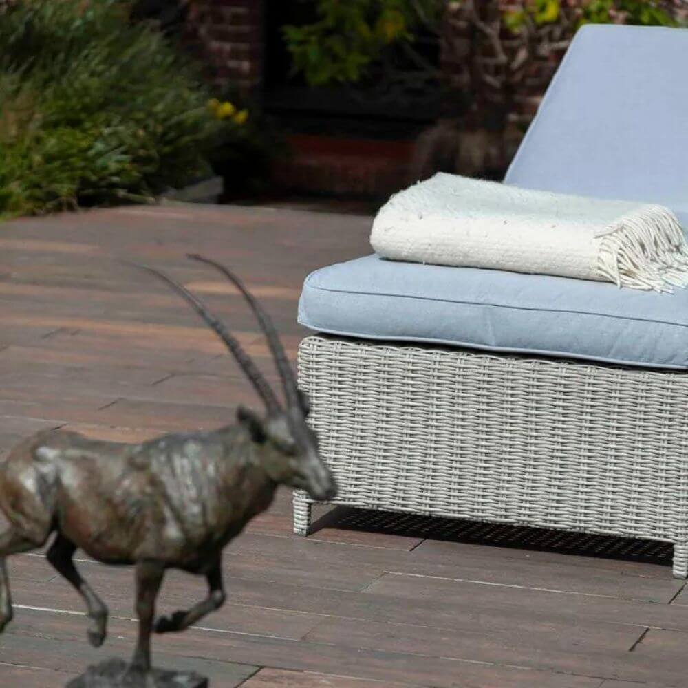 Fiennes Sun Lounger Set