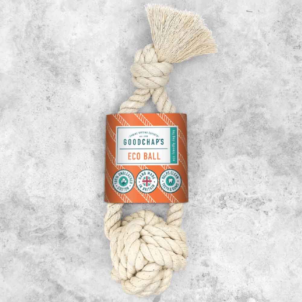 Eco Ball Dog Toy