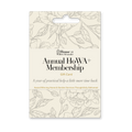 Housekeeper Annual Membership Gift Card