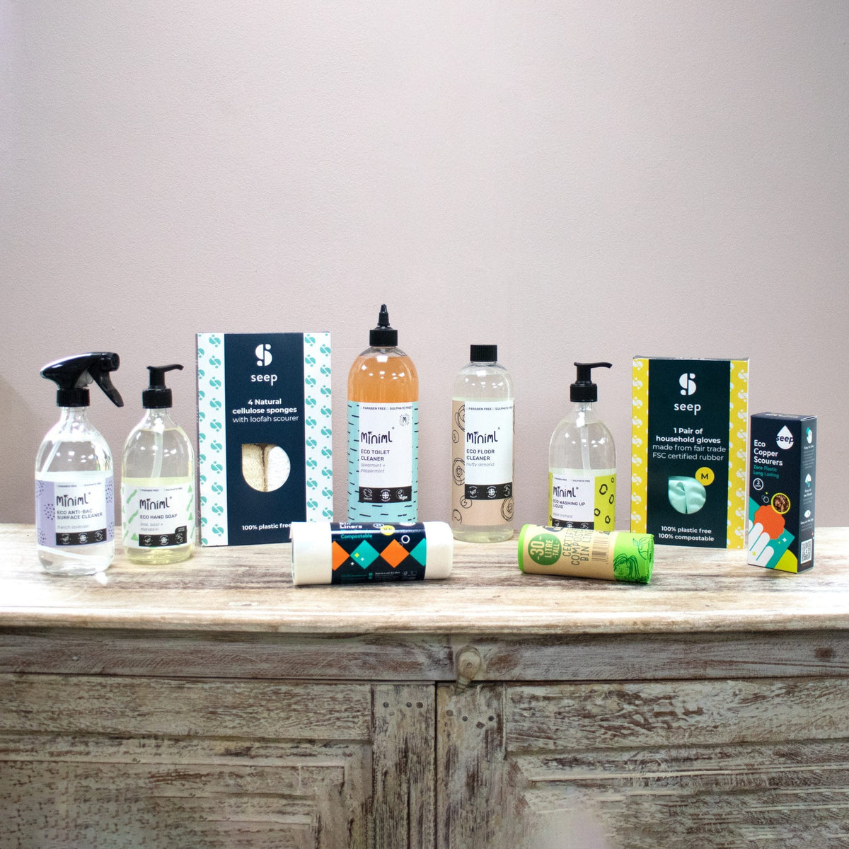 Home Care Bundle