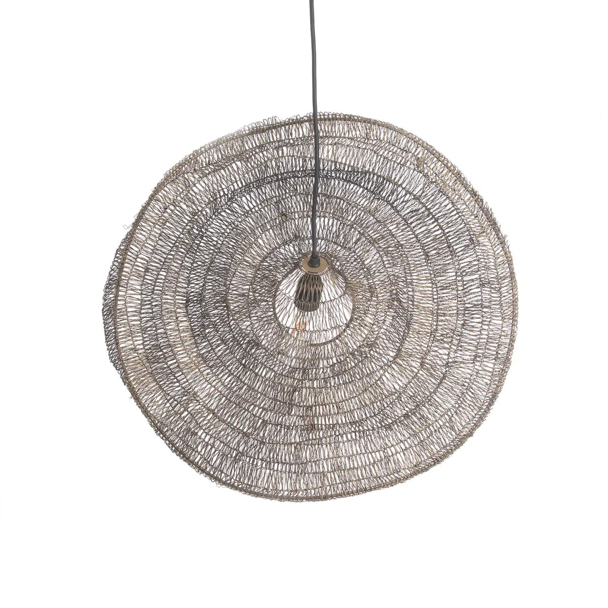 The Oyster Pendant - Medium