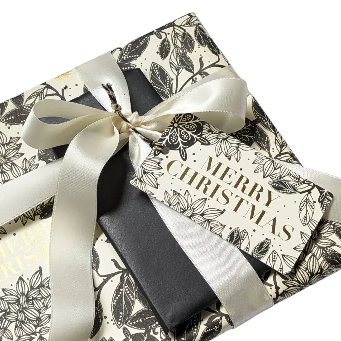 Ivory Luxury Double Faced Satin Silk Ribbon