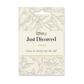 Just Divorced Gift Card