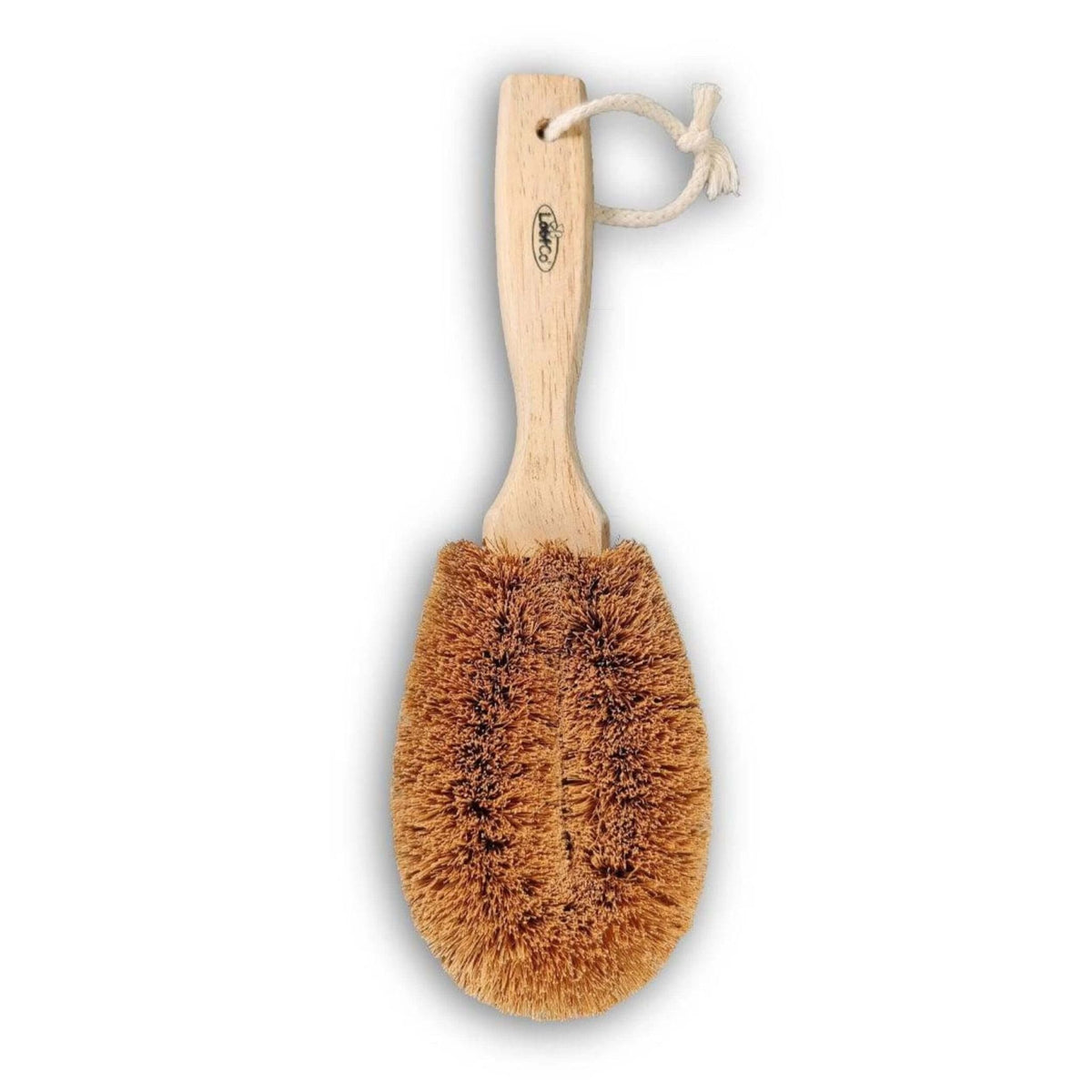 Gardener's Brush | Coconut Fibre & Rubberwood