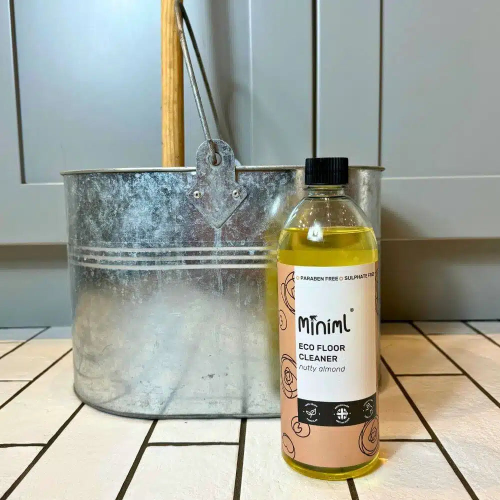 Eco Floor Cleaner - Nutty Almond