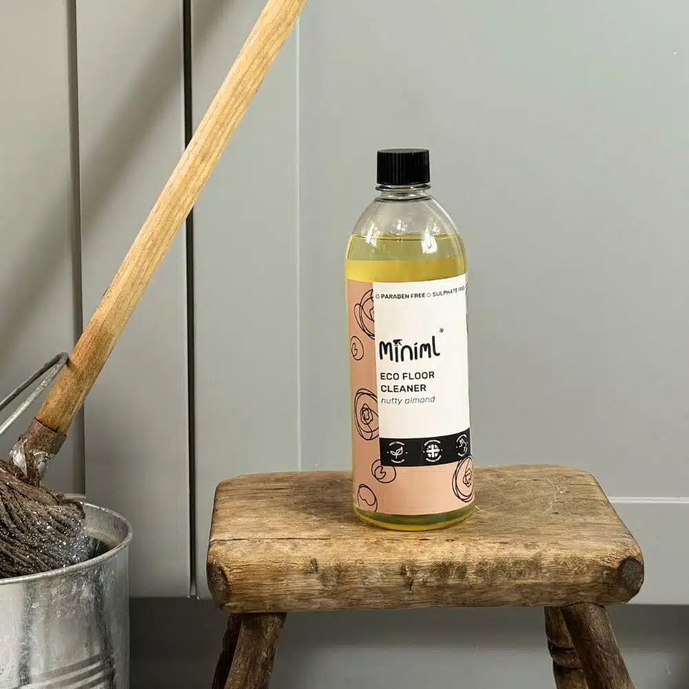 Eco Floor Cleaner - Nutty Almond